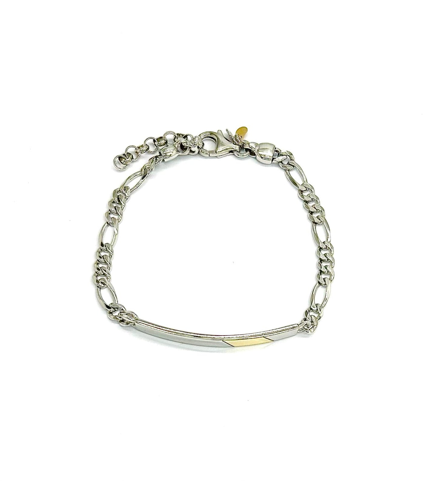Brosway Damen-Armband aus silbernem Stahl mit Mama-Stern-Symbol, Chakra-Kollektion, BHKB161