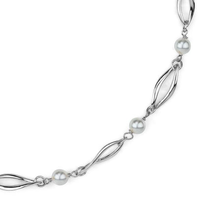 Collana Boccadamo Bronzo Perle _XGR759