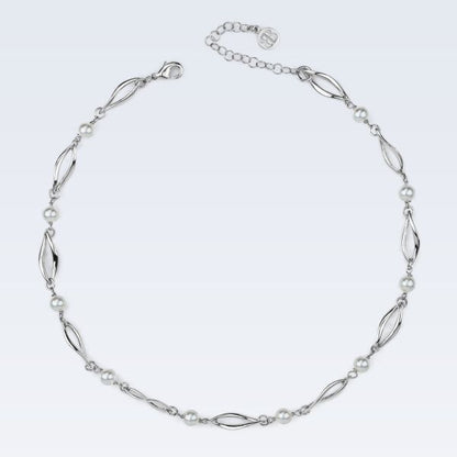 Collana Boccadamo Bronzo Perle _XGR759