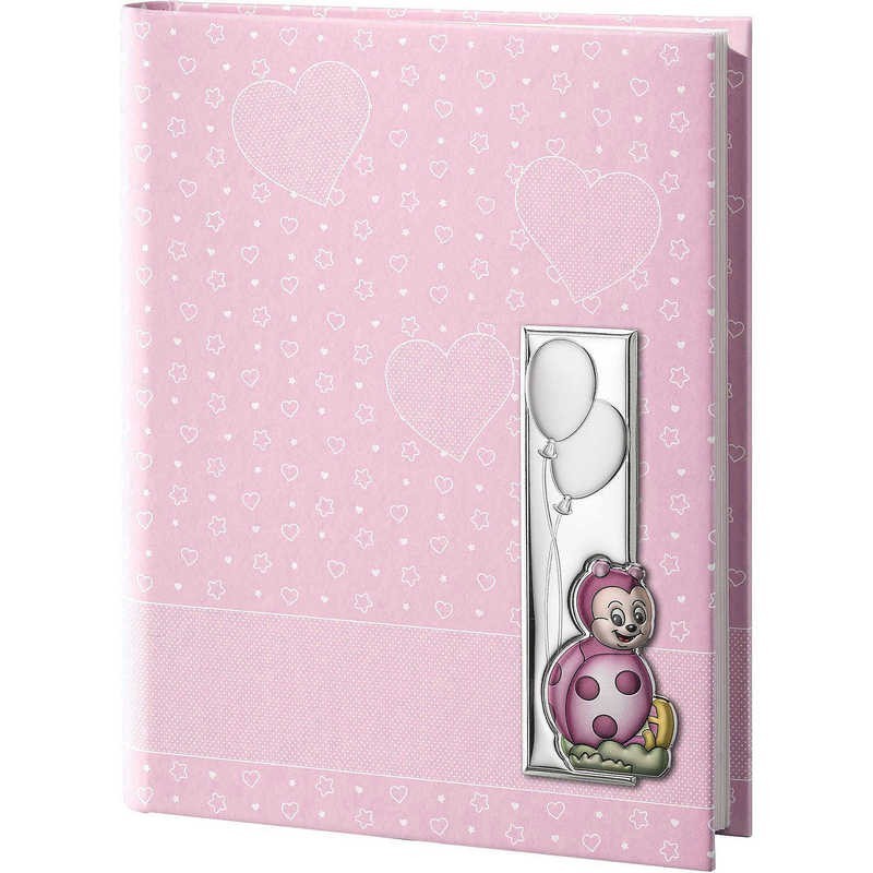 Album Fotografico Bambina Valenti Rosa _73555 3RA