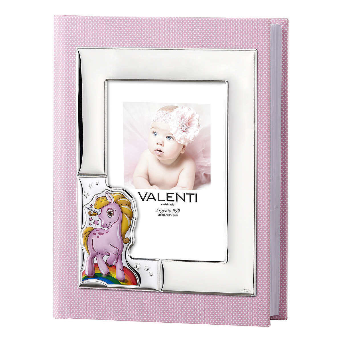 Album Fotografico Bambina Valenti Rosa _73571 3RA