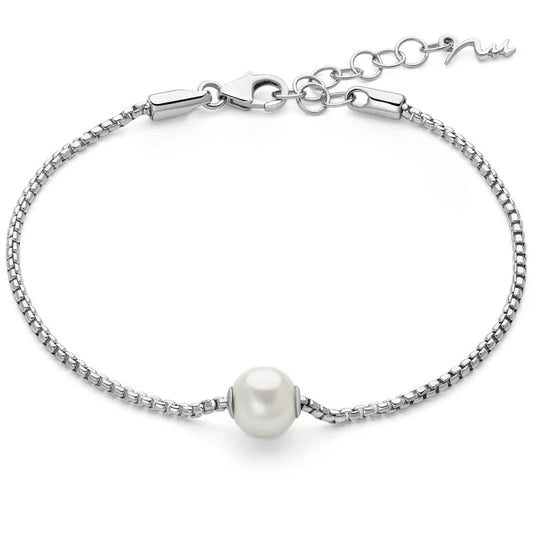 Bracciale Miluna Donna Argento 925 Perla _PBR3643B