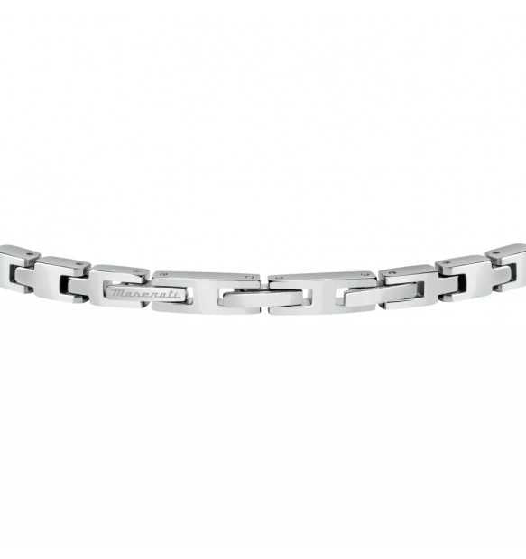 Brosway Damen-Armband aus silbernem Stahl mit Mama-Stern-Symbol, Chakra-Kollektion, BHKB161