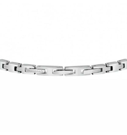 Brosway Damen-Armband aus silbernem Stahl mit Mama-Stern-Symbol, Chakra-Kollektion, BHKB161