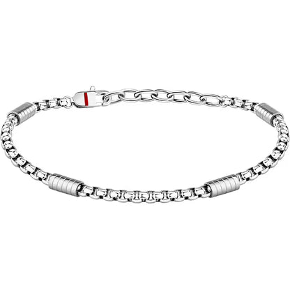 Brosway Damen-Armband aus silbernem Stahl mit Mama-Stern-Symbol, Chakra-Kollektion, BHKB161
