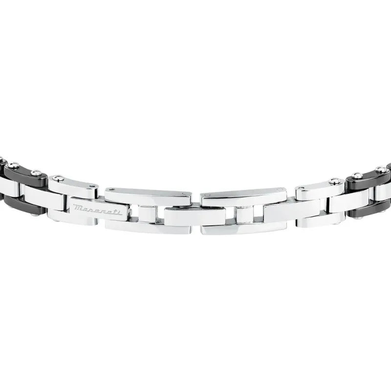 Brosway Damen-Armband aus silbernem Stahl mit Mama-Stern-Symbol, Chakra-Kollektion, BHKB161