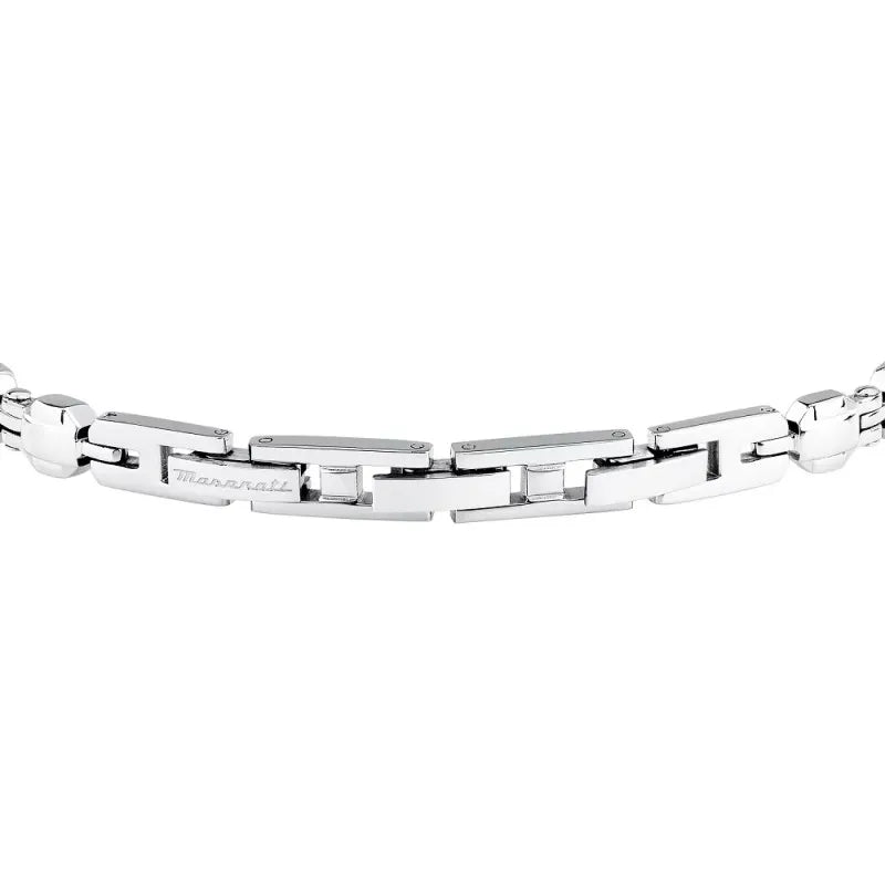 Brosway Damen-Armband aus silbernem Stahl mit Mama-Stern-Symbol, Chakra-Kollektion, BHKB161