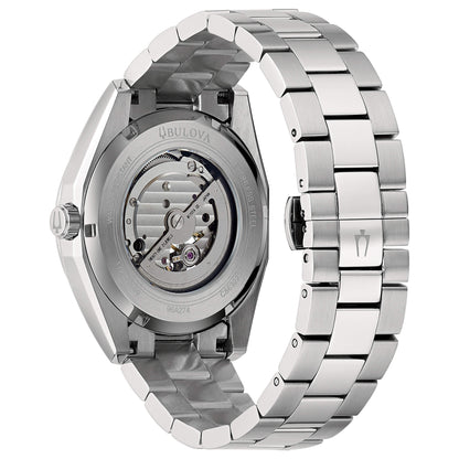 Citizen Chronograph Quarz Stahl Grün Uhr CA4486-82X 