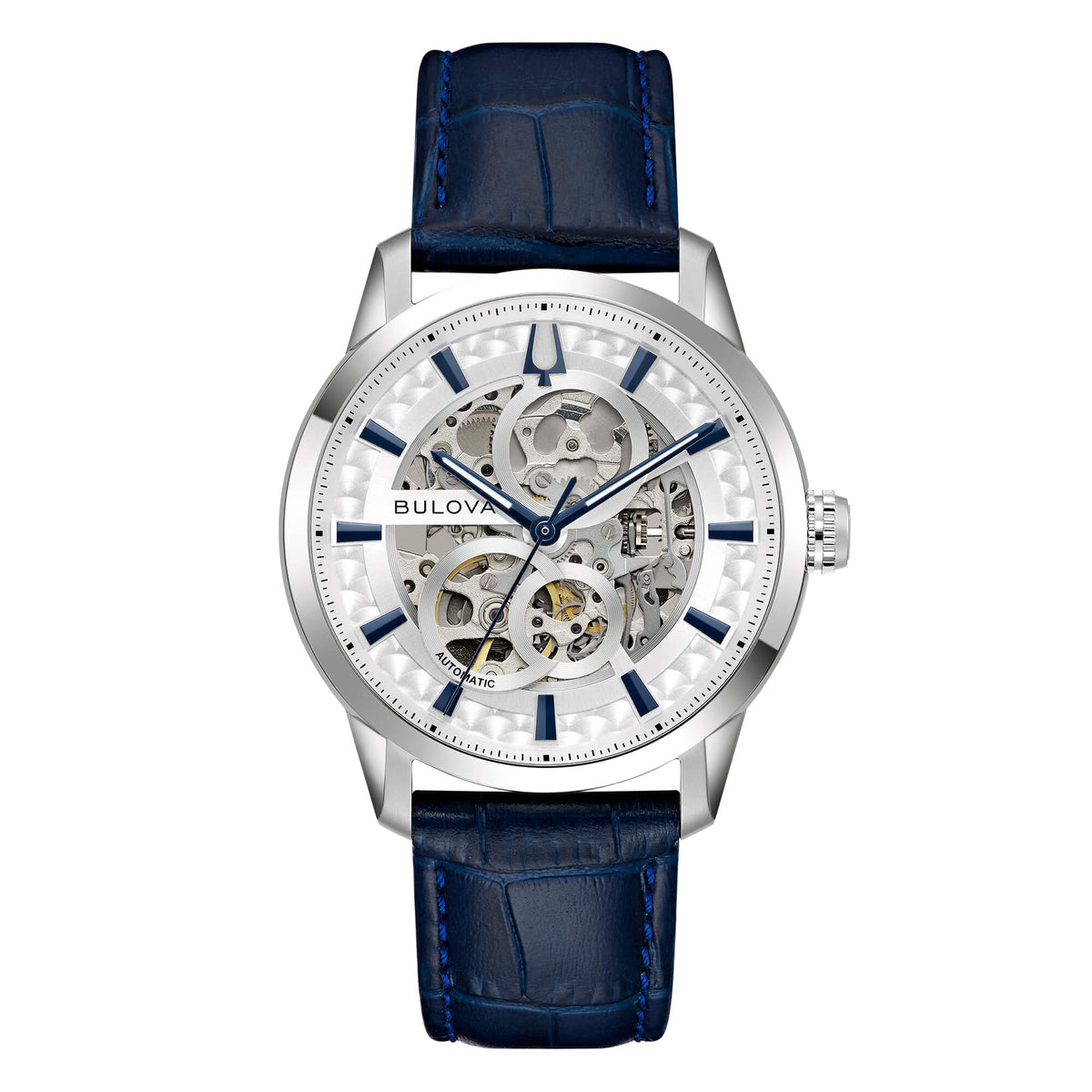 Citizen Chronograph Quarz Stahl Grün Uhr CA4486-82X 