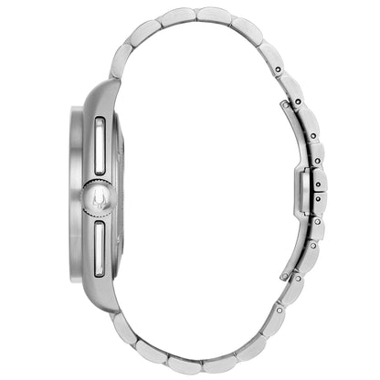 Orologio Bulova  Uomo Acciaio Lunar Pilot Crono Nero _96B258