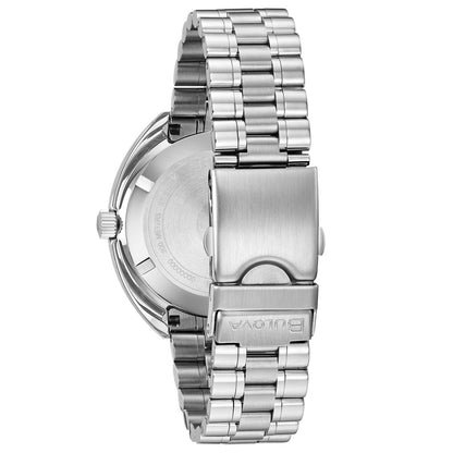 Bulova Sutton Chronograph Herrenuhr Schwarz 96B412