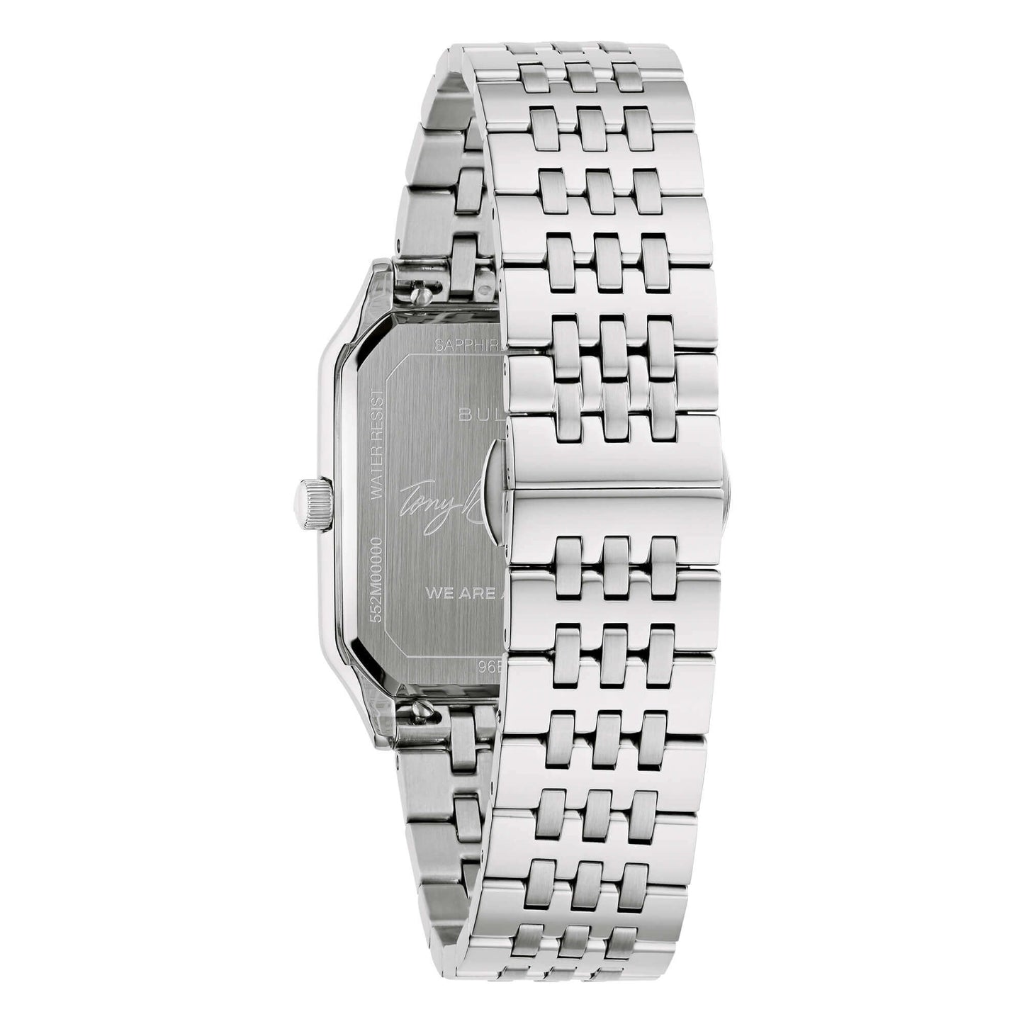 Citizen Chronograph Quarz Stahl Grün Uhr CA4486-82X 