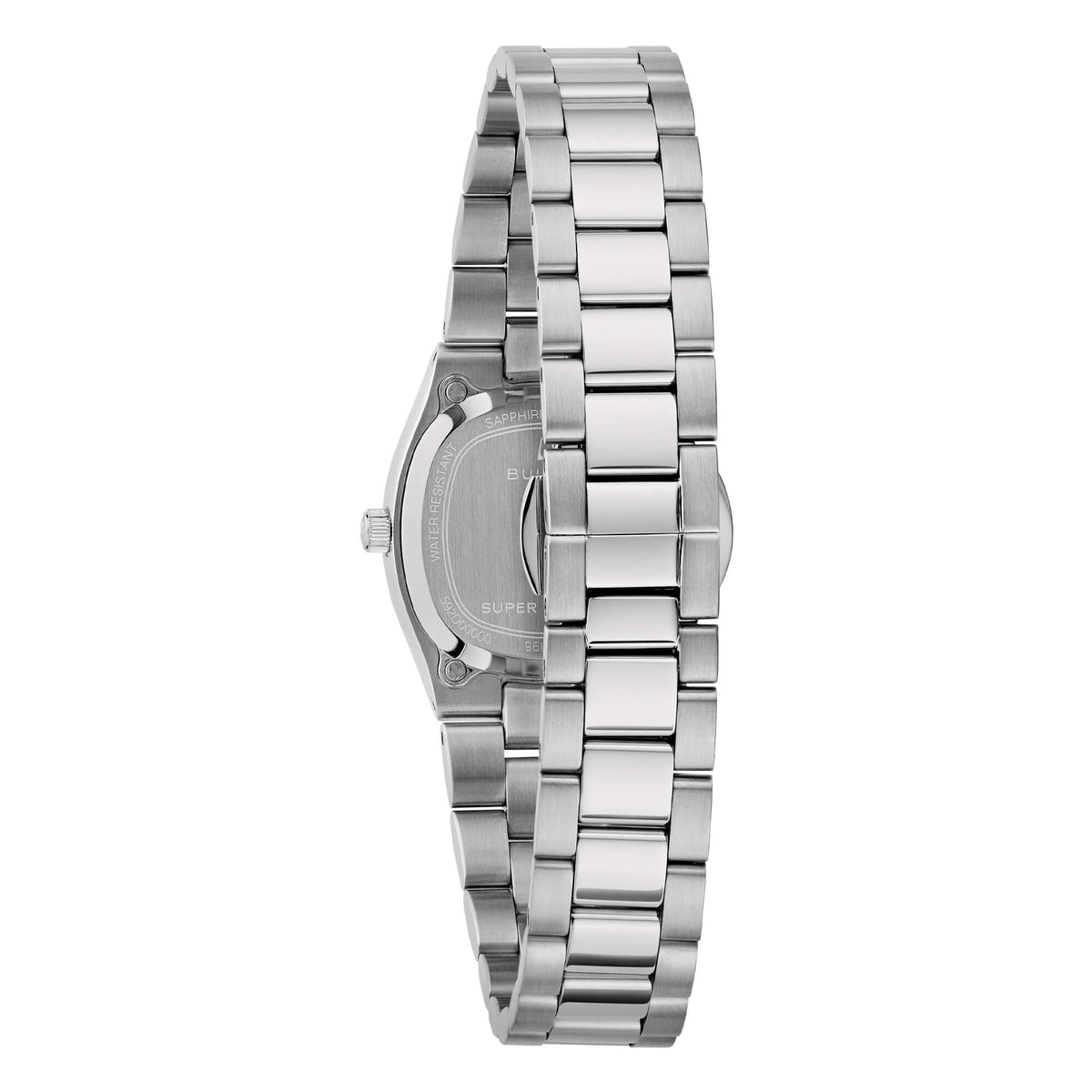 Bulova Sutton Chronograph Herrenuhr Schwarz 96B412