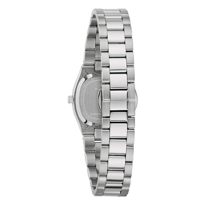 Bulova Sutton Chronograph Herrenuhr Schwarz 96B412