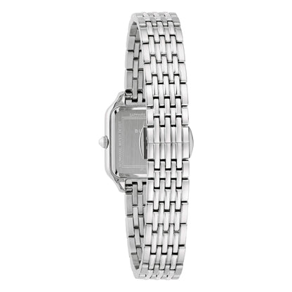 Bulova Sutton Chronograph Herrenuhr Schwarz 96B412
