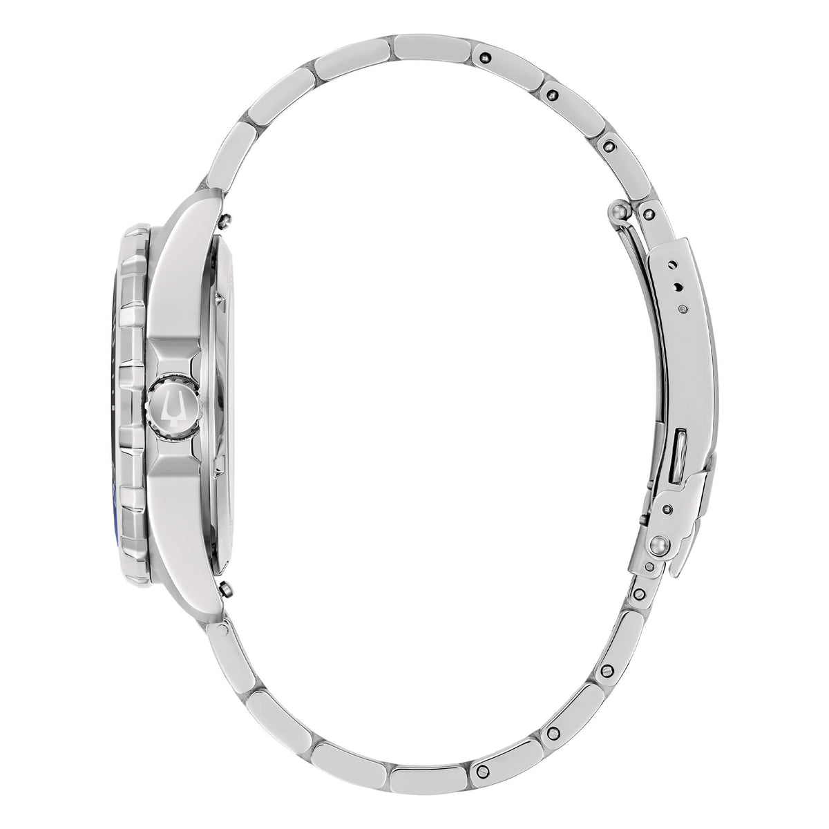 Orologio Bulova Marine Star Automatic Uomo Verde _96B471
