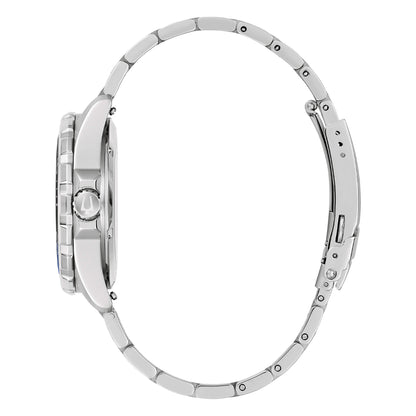 Orologio Bulova Marine Star Automatic Uomo Verde _96B471