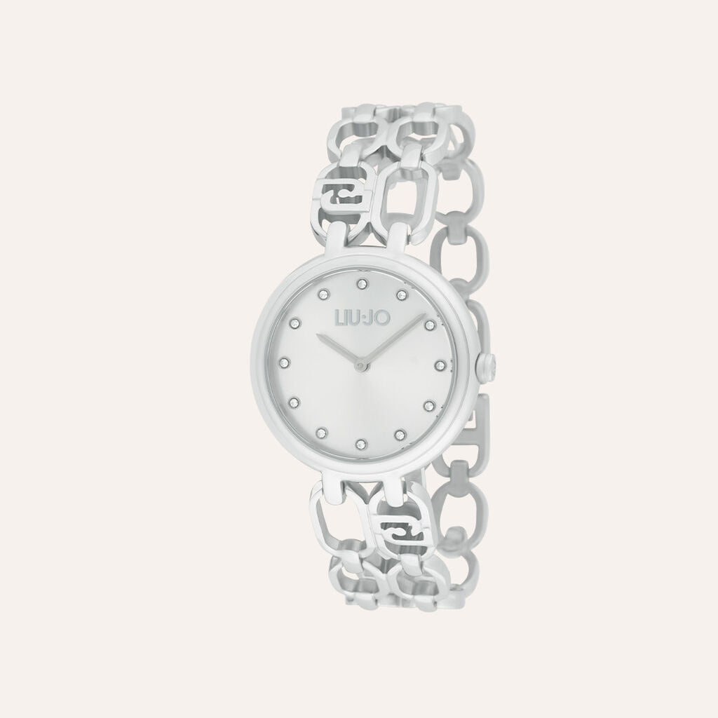 Liu Jo Friendly Pink Damen QuarzuhrTLJ1934