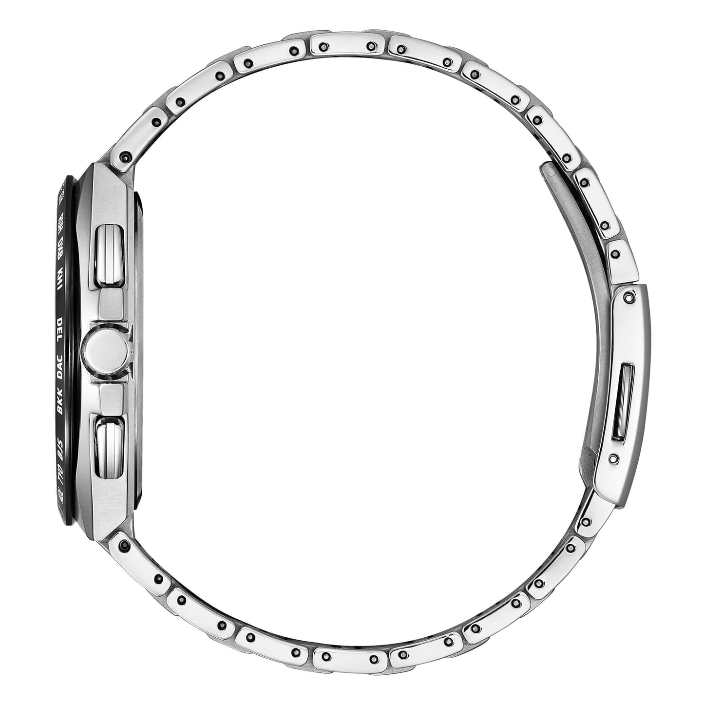 Orologio Citizen Uomo Titanio Silver Radio Controllato Eco-Drive Celeste _AT8238-84M (Copia)