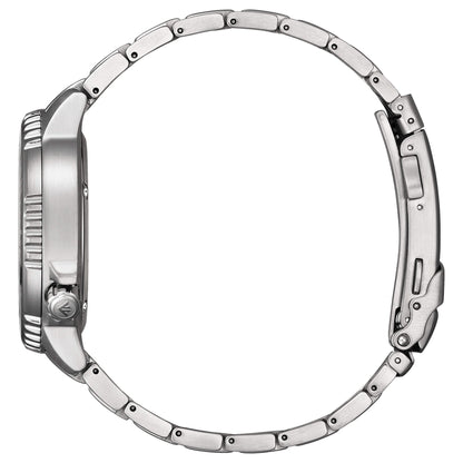 Orologio Citizen Uomo Promaster Diver's 200m Eco-Drive Verde _BN0158-85X