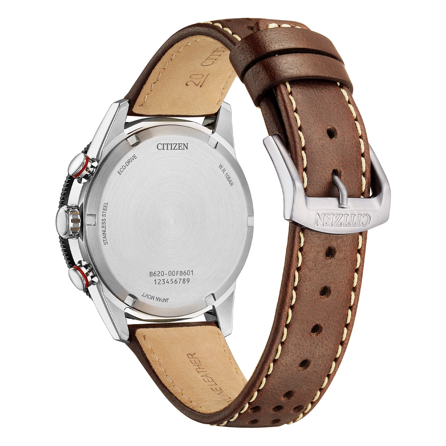 Citizen Eco Drive Promaster BN2031-85E Herren-Quarzuhr 