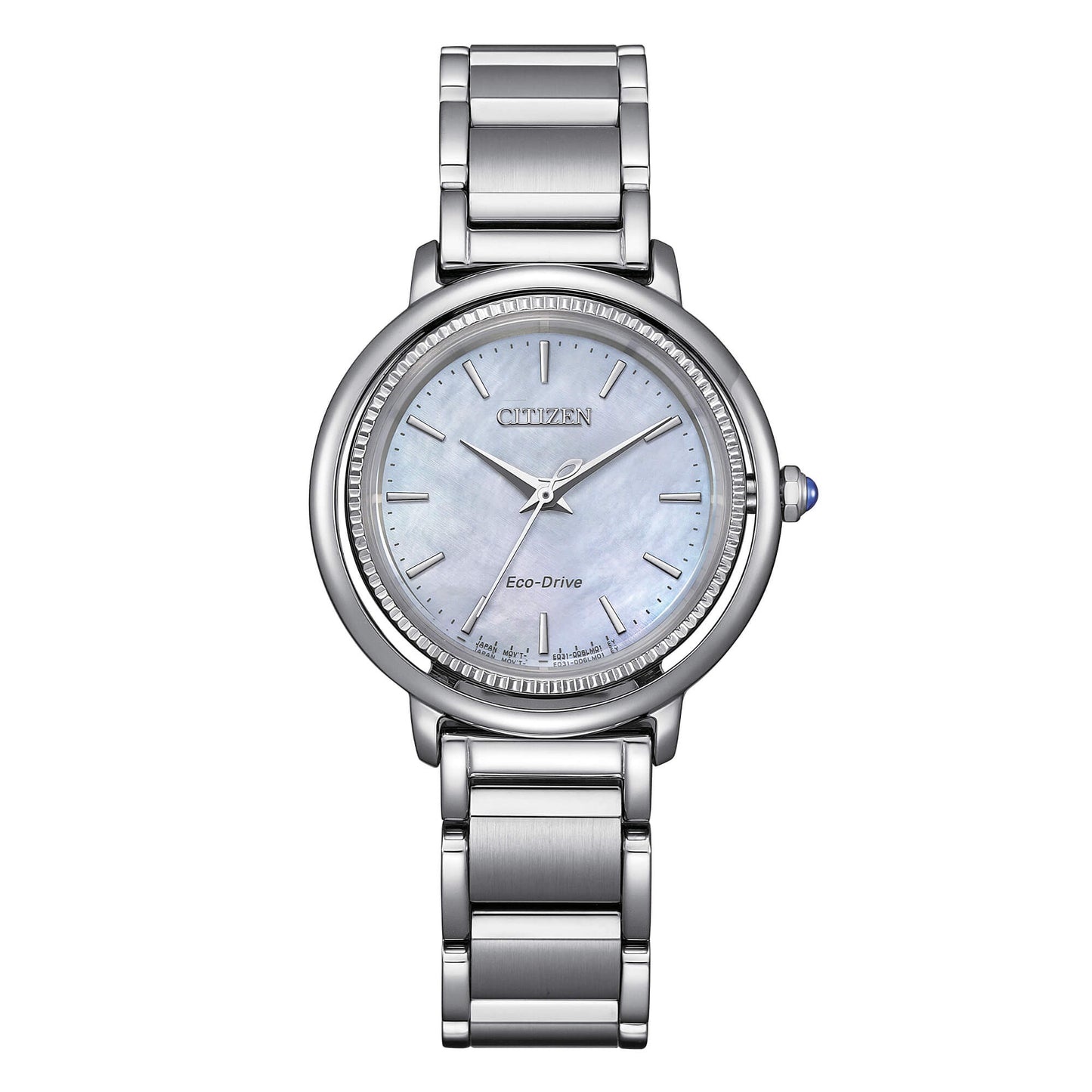 Orologio Citizen Lady Arcly Donna Eco-Drive Madreperla _EM1100-84D