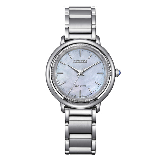 Orologio Citizen Lady Arcly Donna Eco-Drive Madreperla _EM1100-84D