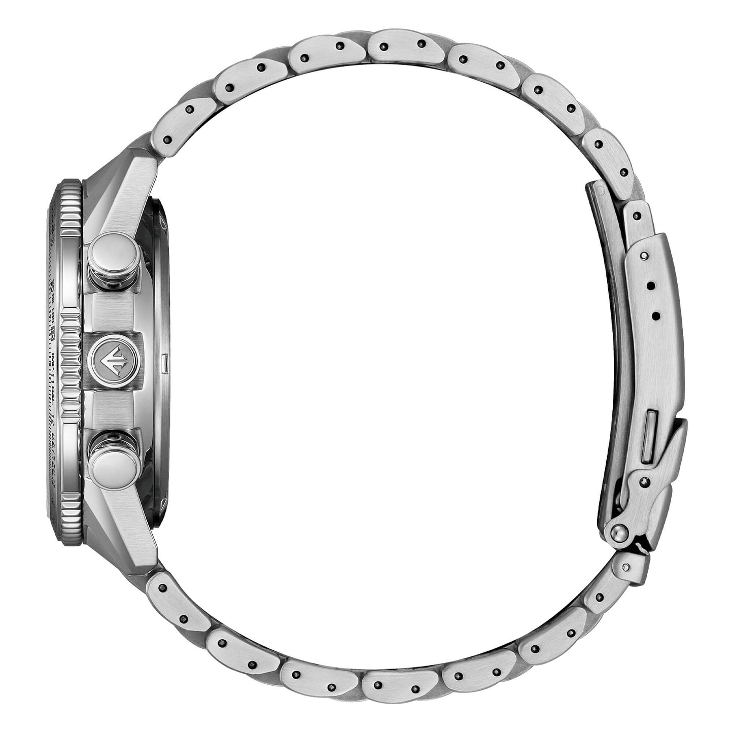 Orologio Citizen Skyhawk U830 Uomo Acciaio Eco Drive Promaster Analogico-Digitale _JV2000-51L