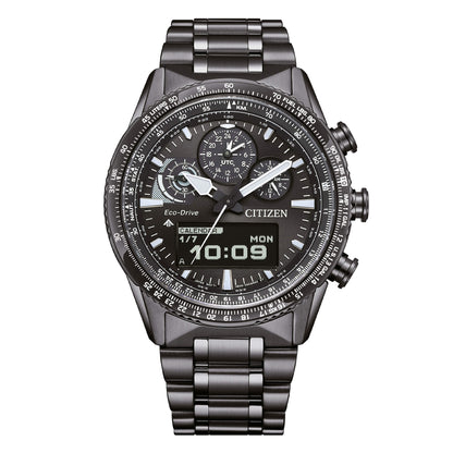 Orologio Citizen Promaster Uomo Acciaio Eco-Drive Skyhawk U830 _JV2005-58E