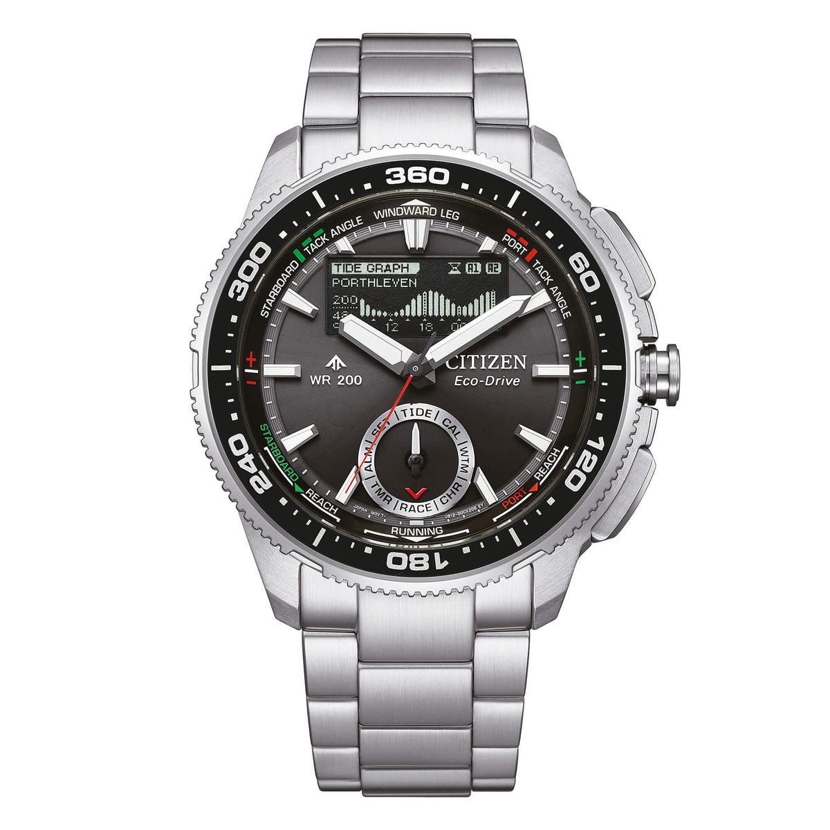 Citizen Herrenuhr Professional Diver 300 m Promaster Eco-Drive Blau _BN1025-08L