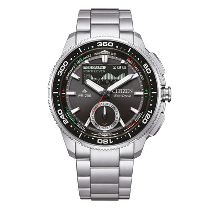 Citizen Herrenuhr Professional Diver 300 m Promaster Eco-Drive Blau _BN1025-08L
