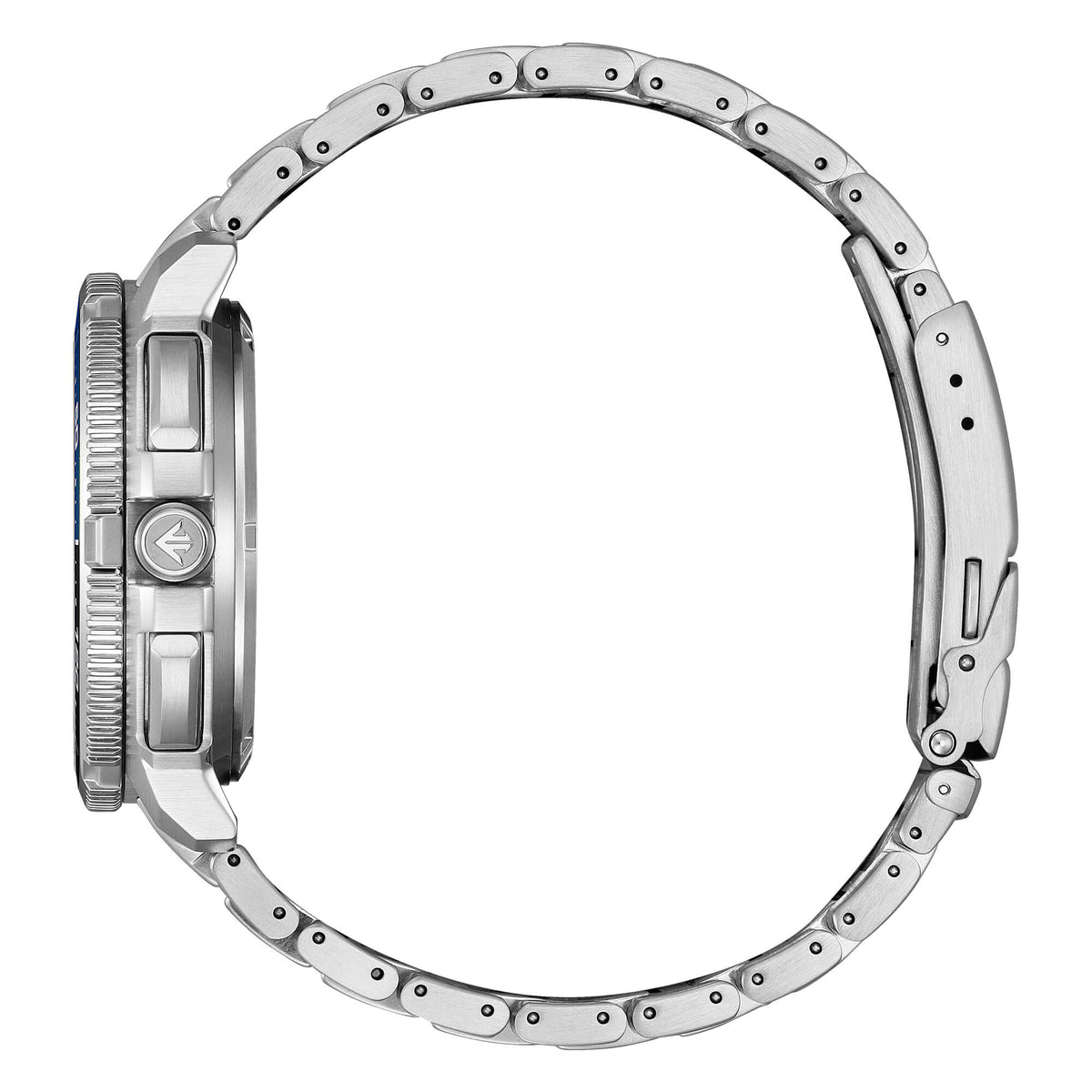 Orologio Citizen Promaster Uomo Acciaio Eco-Drive Wave Tracker _JV3006-50L