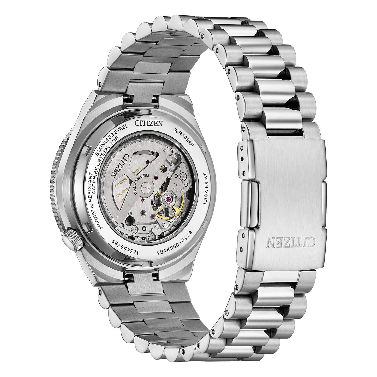 Citizen Eco Drive Promaster BN2031-85E Herren-Quarzuhr 