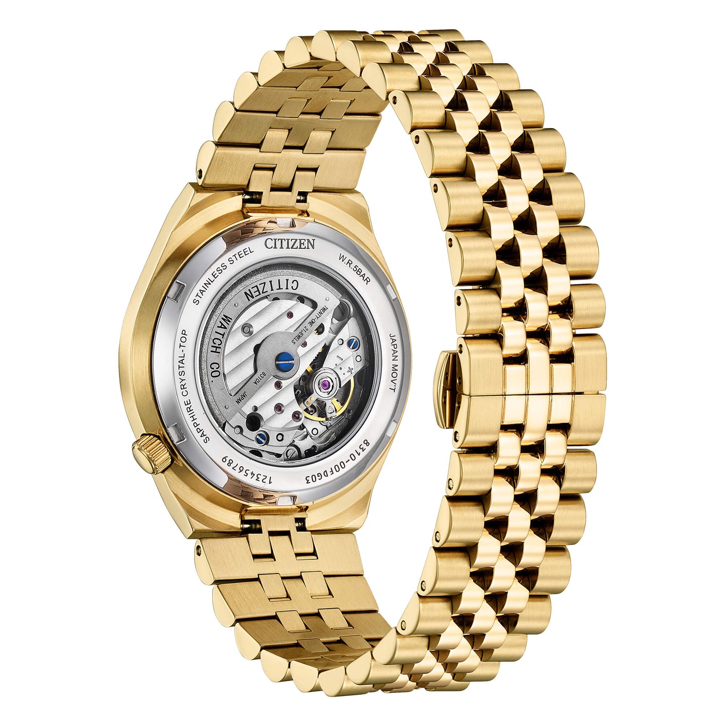 Citizen Eco Drive Promaster BN2031-85E Herren-Quarzuhr 