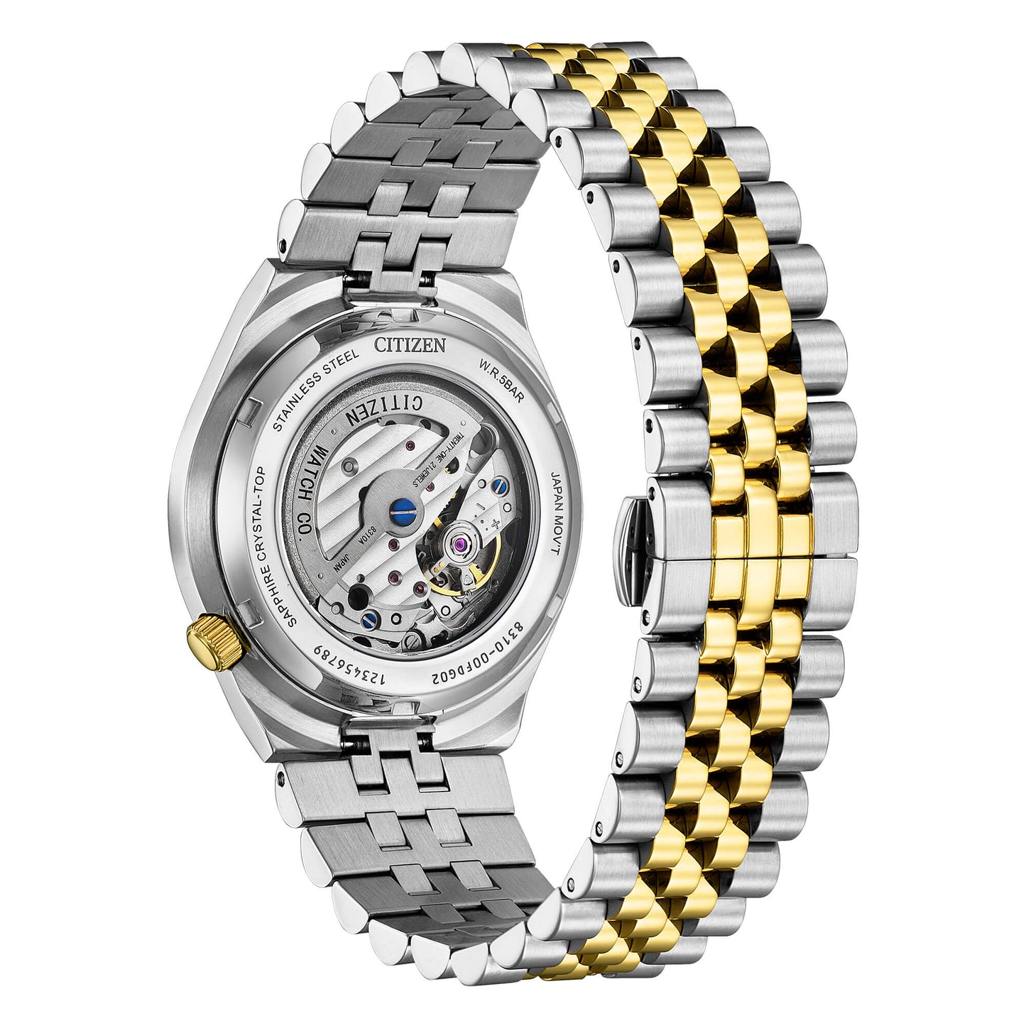 Citizen Eco Drive Promaster BN2031-85E Herren-Quarzuhr 