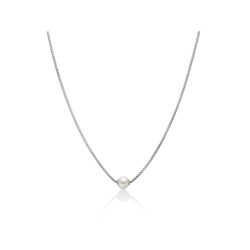 Collana Miluna Donna Argento 925 Perla _PCL6657B