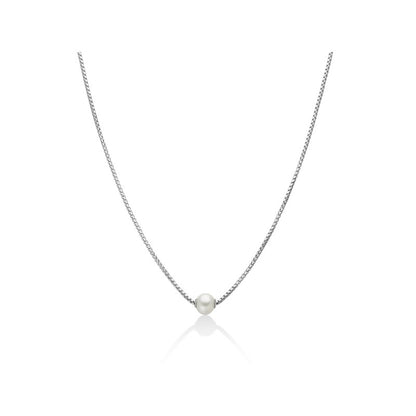 Collana Miluna Donna Argento 925 Perla _PCL6657B
