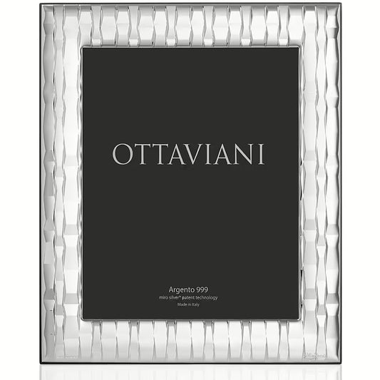 Ottaviani Portafoto Ventaglio Argento 999 _3016