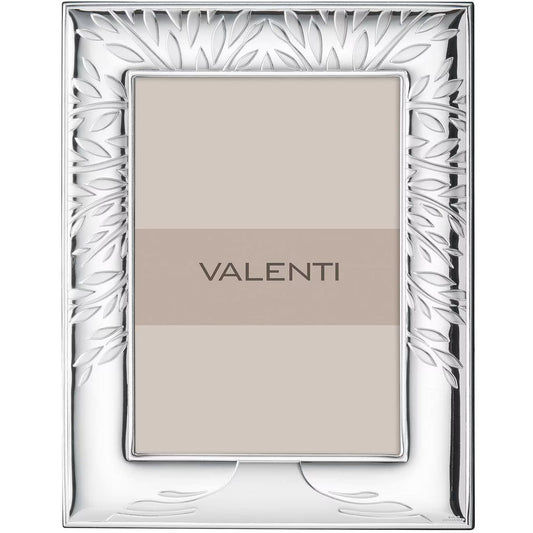 Cornice Portafoto Valenti Argento 999 _52051 4XL