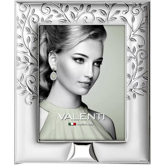 Cornice Portafoto Valenti Argento 999 _654 5L