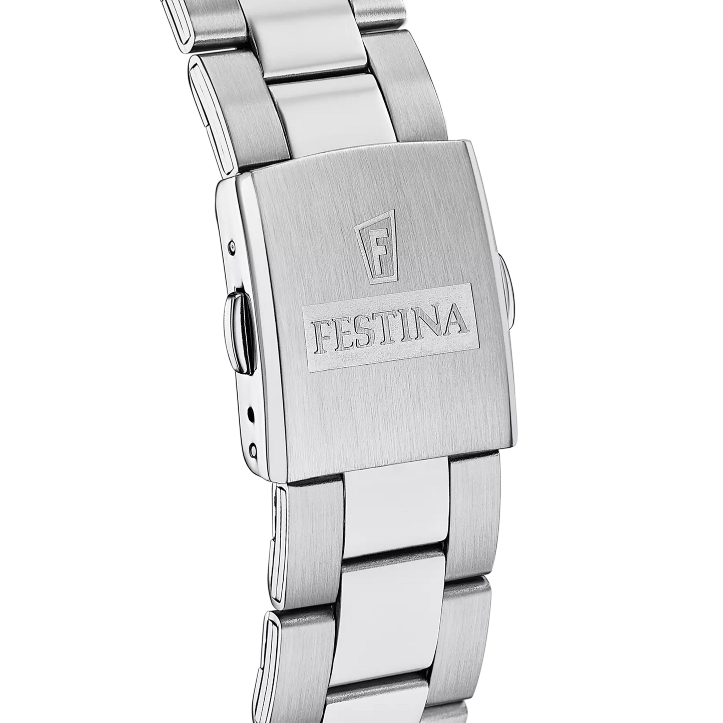 Orologio Festina Uomo Acciaio Timeless Chronograph Rosso Cinghia _F20463-5