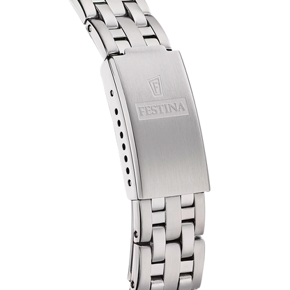 Orologio Festina CLASSICS Donna Acciaio Madreperla _F20455-5