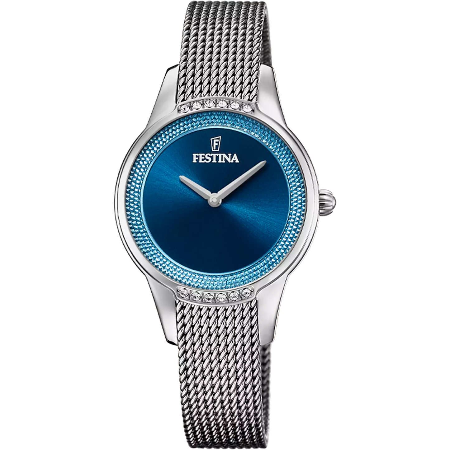 Orologio Festina Mademoiselle Donna Acciaio Blu _F20494-2