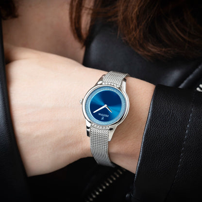 Orologio Festina Mademoiselle Donna Acciaio Blu _F20494-2
