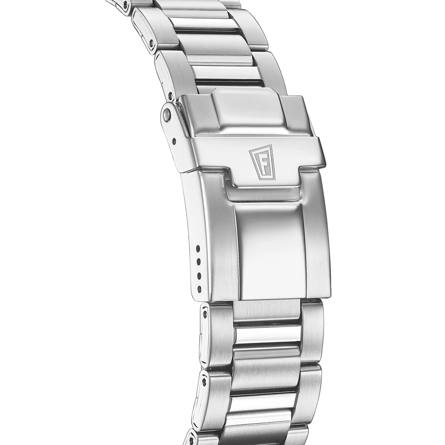 Festina Herrenuhr Stahl Automatik Schwarz F20531-4 229 € 