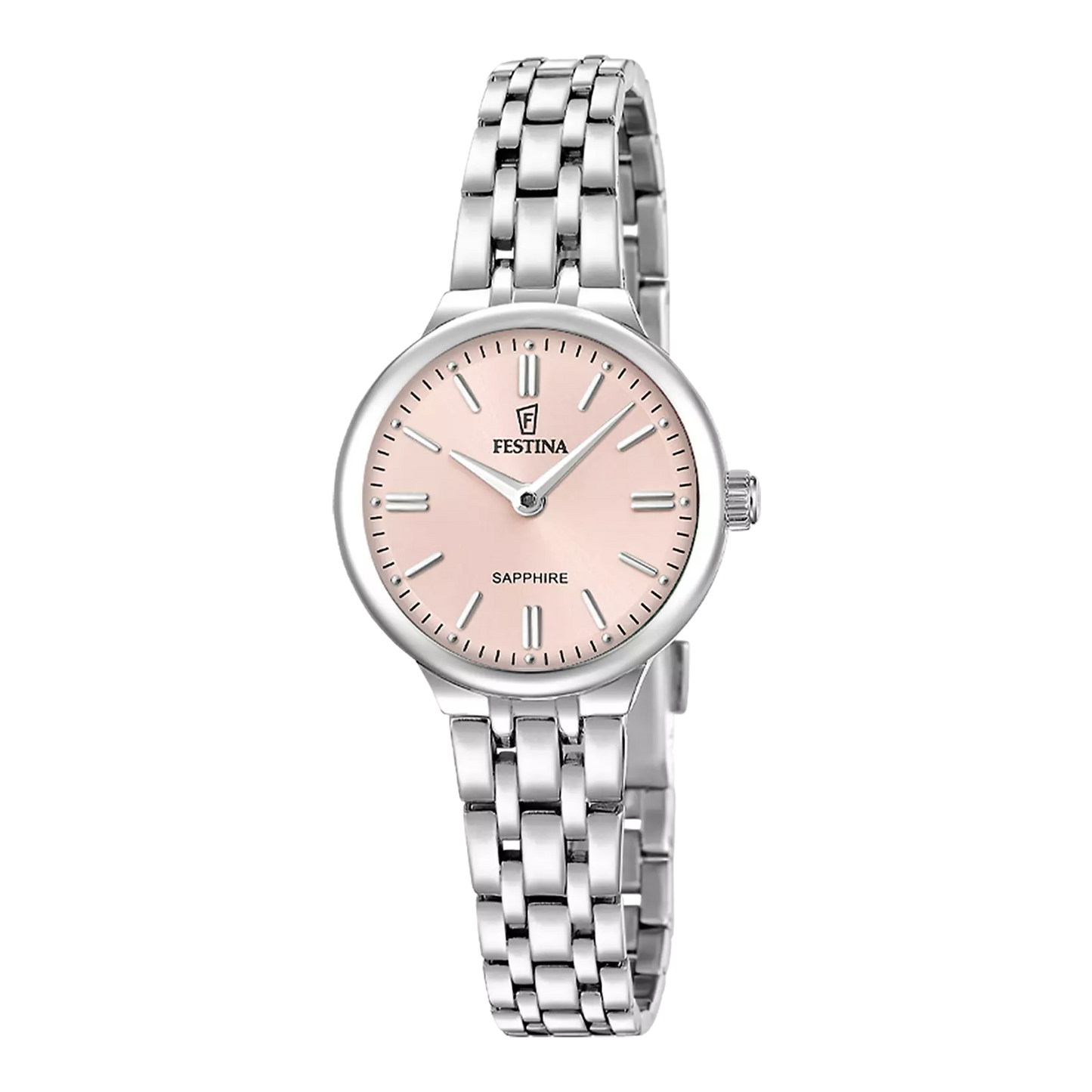 Orologio Festina Mademoiselle Donna Acciaio Rosa _F20744-2
