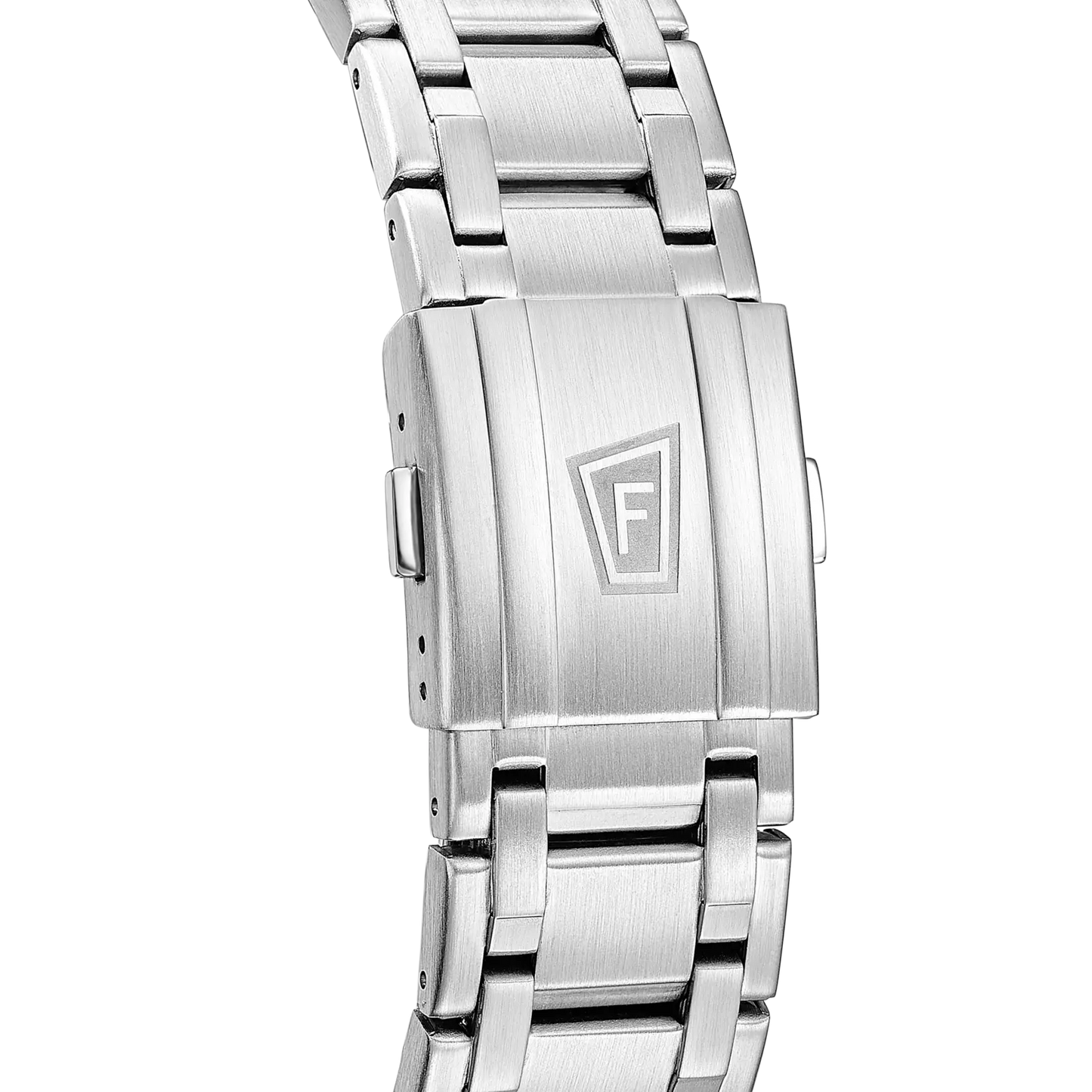 Festina Herrenuhr Stahl Automatik Schwarz F20531-4 229 € 