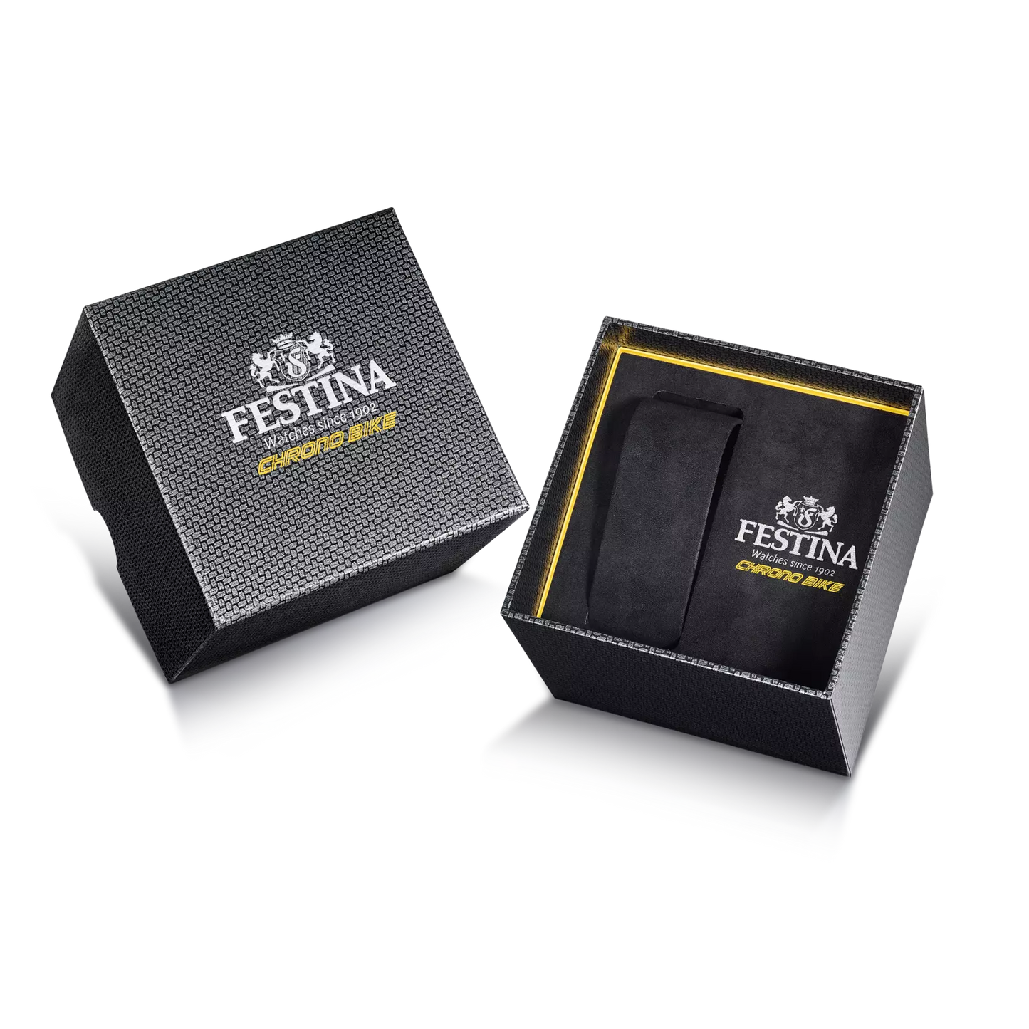 Festina Herrenuhr Stahl Automatik Schwarz F20531-4 229 € 