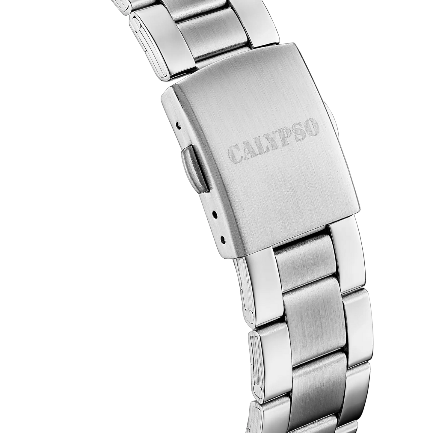 Orologio CALYPSO Basic Uomo Acciaio Solo Tempo Verde _K5864-5