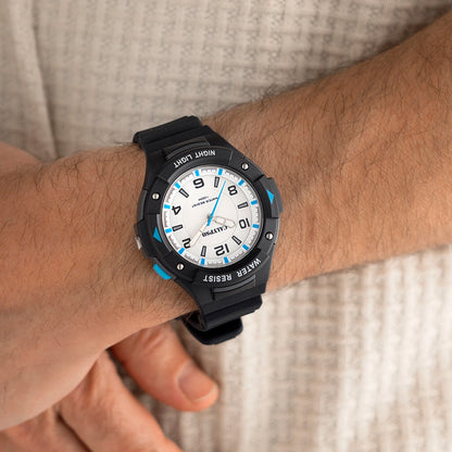 Orologio CALYPSO Street Style Uomo Digitale Gomma Nero _K5883-1